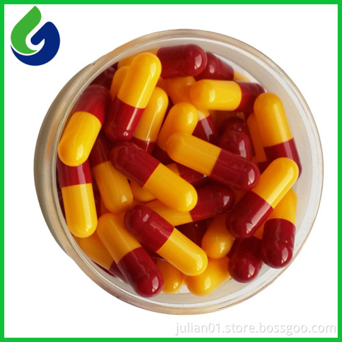 Gelatin Empty Capsule Size 00